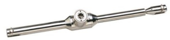 Allpa Stainless Steel Handle-operated Turnbuckle With Winchhandle Operation, With Stainless Steel Spindle