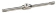 Allpa Stainless Steel Handle-operated Turnbuckle With Winchhandle Operation, With Stainless Steel Spindle