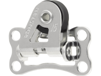 Ronstan RF15174 Series 15 Ball Bearing Pivoting Lead Block