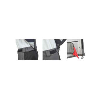 Plastimo Woman Activ Trousers Size L