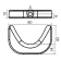 Tecnoseal Zinc Plate For Izmir 8 HP / Naxos 15 HP Engine
