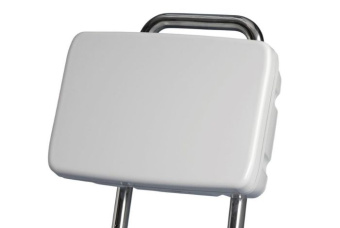 Scanstrut SPH-12-W HelmPod for Displays Up to 12 Inch Bracket Mount White