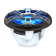Fusion SG-SL103SPG - 10'' Subwoofer Signature Sport Grey, CRGBW LED, AMP 6+2P