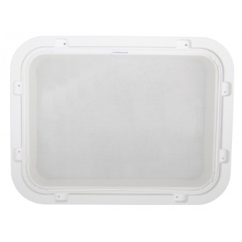 Lewmar 367403252 - HA 03 ST Trim Kit White