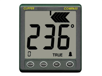 NASA Clipper Compass