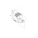 Can SB Waterlock 33 L - 75/90 mm