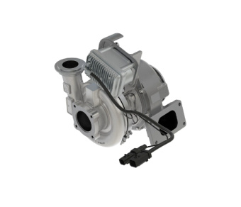 John Deere DZ104281 - Turbocharger 12V