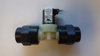 Tecma T-PF.P12/V - Toilet Diaphragm Inlet Valve 230V