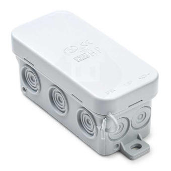 F-tronic Junction Box - IP54 - 90 x 40 x 40 mm
