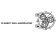 Ultraflex 38439Z - Drive Unit T85