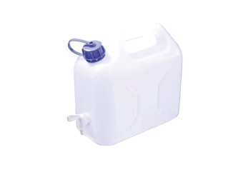 Talamex Jerrycan Water With Faucet 5 L