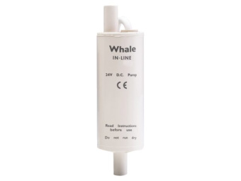 Whale GP1392 - Submersible Pump Inline Booster Premium 12V