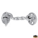 Trem N3000076 - Door Lock And Bottom Board Lock 76 mm