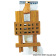 Osculati 71.308.00 - ARC Teak Folding Stool