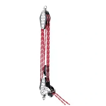 Harken 383 - Two-Speed Mainsheet Self-Contained System 4:1/8:1