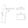 Telescopic Retractable Ladder One 4 Steps 