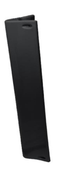 Majoni V-Shape Bow Fender 9x70cm Anthracite