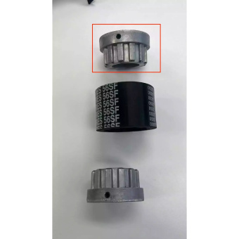 Max Power 630487 - Coupling Hub PG56 Ø20 Alu 165/225