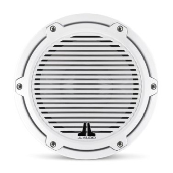JL Audio 010-03080-00 - M6-8'' Marine Subwoofer Classic Style White