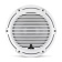 JL Audio 010-03080-00 - M6-8'' Marine Subwoofer Classic Style White JL Audio 010-03080-00 - M6-8'' Marine Subwoofer Classic Style White