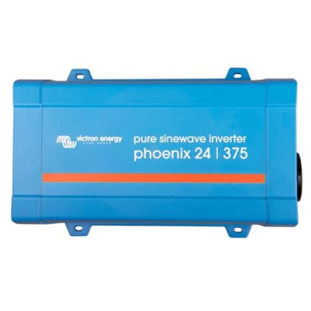 Victron Energy PIN243750500 - Phoenix Inverter 24/375 120V VE.Direct NEMA 5-15R