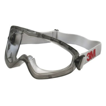 3M Clear Goggles