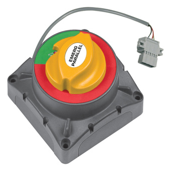 BEP 720-MDO-EP - Remotely Activated Emergency Parallel Switch 12/24V 500A/2500A