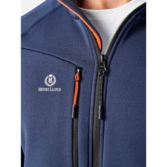 Henri Lloyd Aktiv Stretch 3.0 Jacket Size XXXL Blue