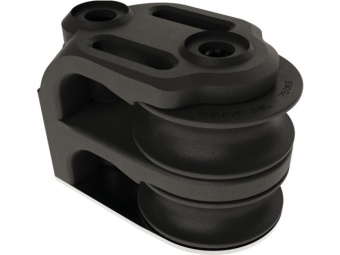 Lewmar 29194062 - Control Double Footblock 40mm