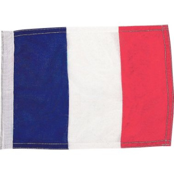 Plastimo 64365 - French Flag 50x75cm
