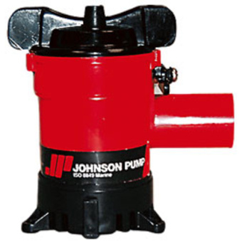 Johnson Pump 32-1750-01 - Bilge Pump L1250 GPH/12V