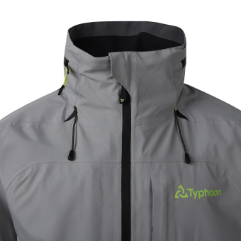 Plastimo P203789 - Performance Jacket 3L Grey Size L