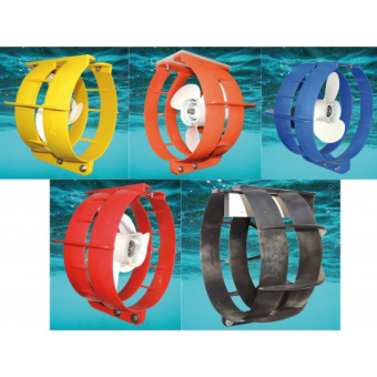 Prop Guard TM Propeller Guards for Outboard Engines – 9" to 16"