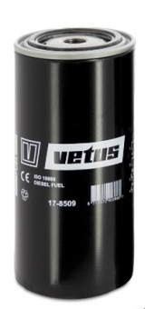 Vetus 17-8509 - Fuel Filter Element for VD6.170/210