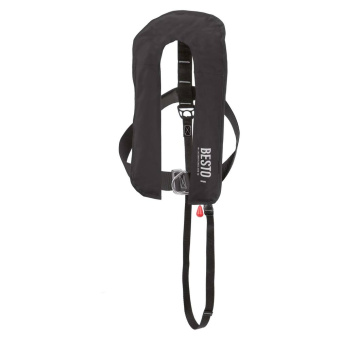 Besto Automatic Life Jacket 300N + Harness XL