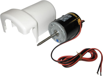 Jabsco 37064-0000 - Marine Marine Electric Toilet Motor Kit