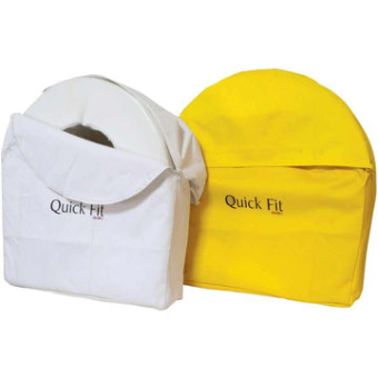 Lalizas 70018 - Quick Fit Horseshoe Life Buoy 1 Size Case White