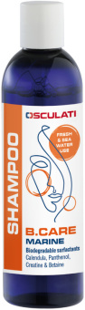 Osculati 32.957.00 - B-Care Marine Shampoo 250 ml (12 pcs.)