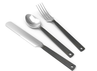 Barebones Cutlery (6 pcs.)