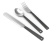 Barebones Cutlery (6 pcs.)