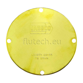 Jabsco 52239-0000 - 200 End Cover Spare Part for 22040-0701 Pump