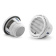 JL Audio 010-03083-00 - M6-10'' Marine Subwoofer Classic Style White JL Audio 010-03083-00 - M6-10'' Marine Subwoofer Classic Style White
