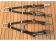 Rapid Marine RMJ123 - Jetski Lifting Sling Kit for RXP-X RS 300 (T3 With Lift Height Restrictions)