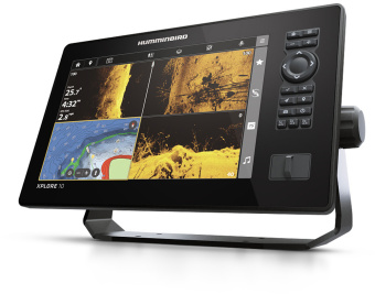 Humminbird 412020-1M - Xplore 12 CMSI+