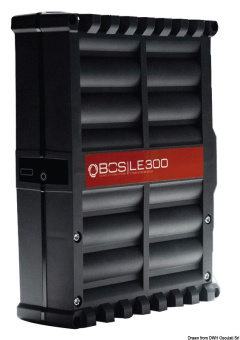 Osculati 12.455.04 - BOS LE300 Lithium Extension Battery 100Ah