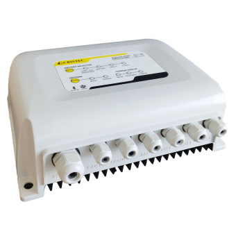 Plastimo P205731 - Waterproof Charger Ypower+ 12V 20A 2S IP65