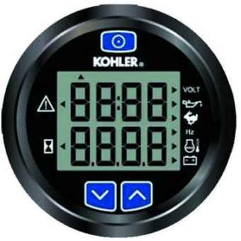 Kohler GM100956-KP1 - Remote Digital Gauge 3 For 11-20EFKOZD