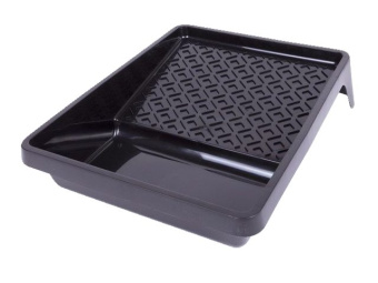 Veba Paint Tray Medium Black 24x32cm