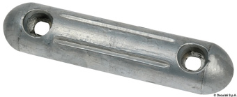 Osculati 43.910.21 - Magnesium Anode For Bolt Mounting 200 mm