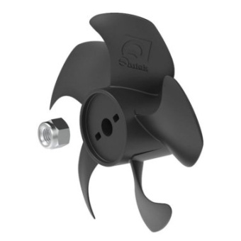 Quick Propeller For Bow Thruster BTQ ø140 mm